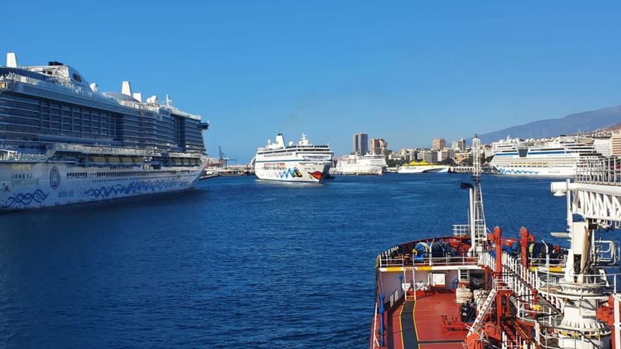 Puertos de Tenerife, entre los más transparentes del sistema portuario