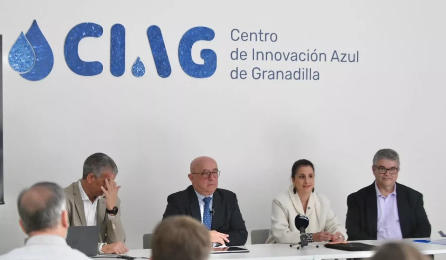 Pedro Suárez, presidente de la Autoridad Portuaria de tenerife,