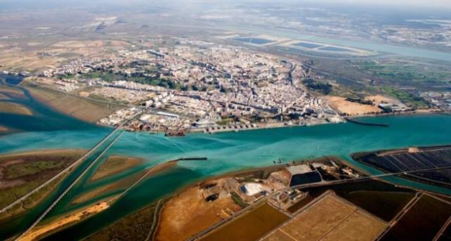Puerto de Huelva
